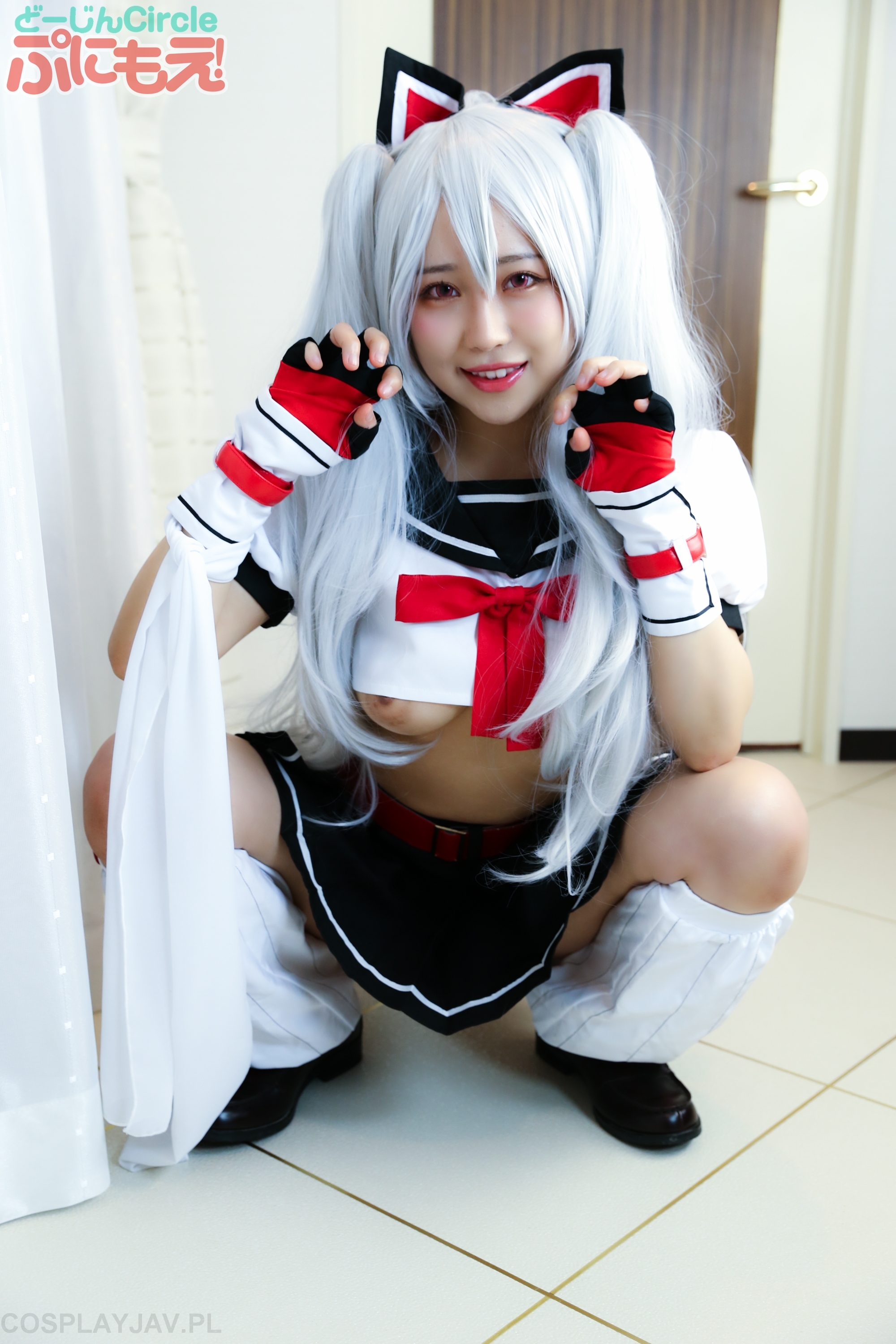 Azur Lane – Yuudachi