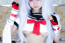 Azur Lane – Yuudachi (52)