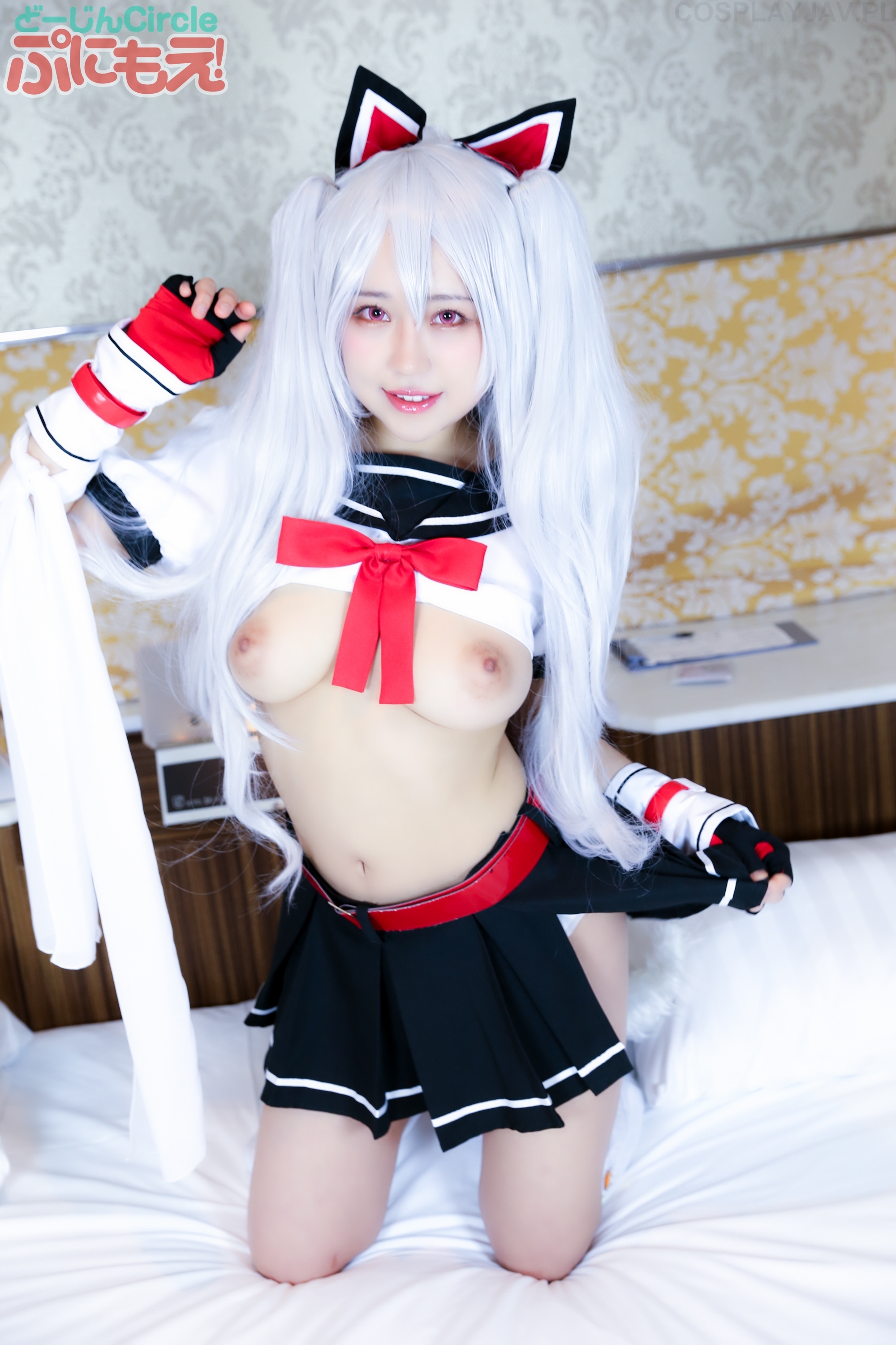 Azur Lane – Yuudachi