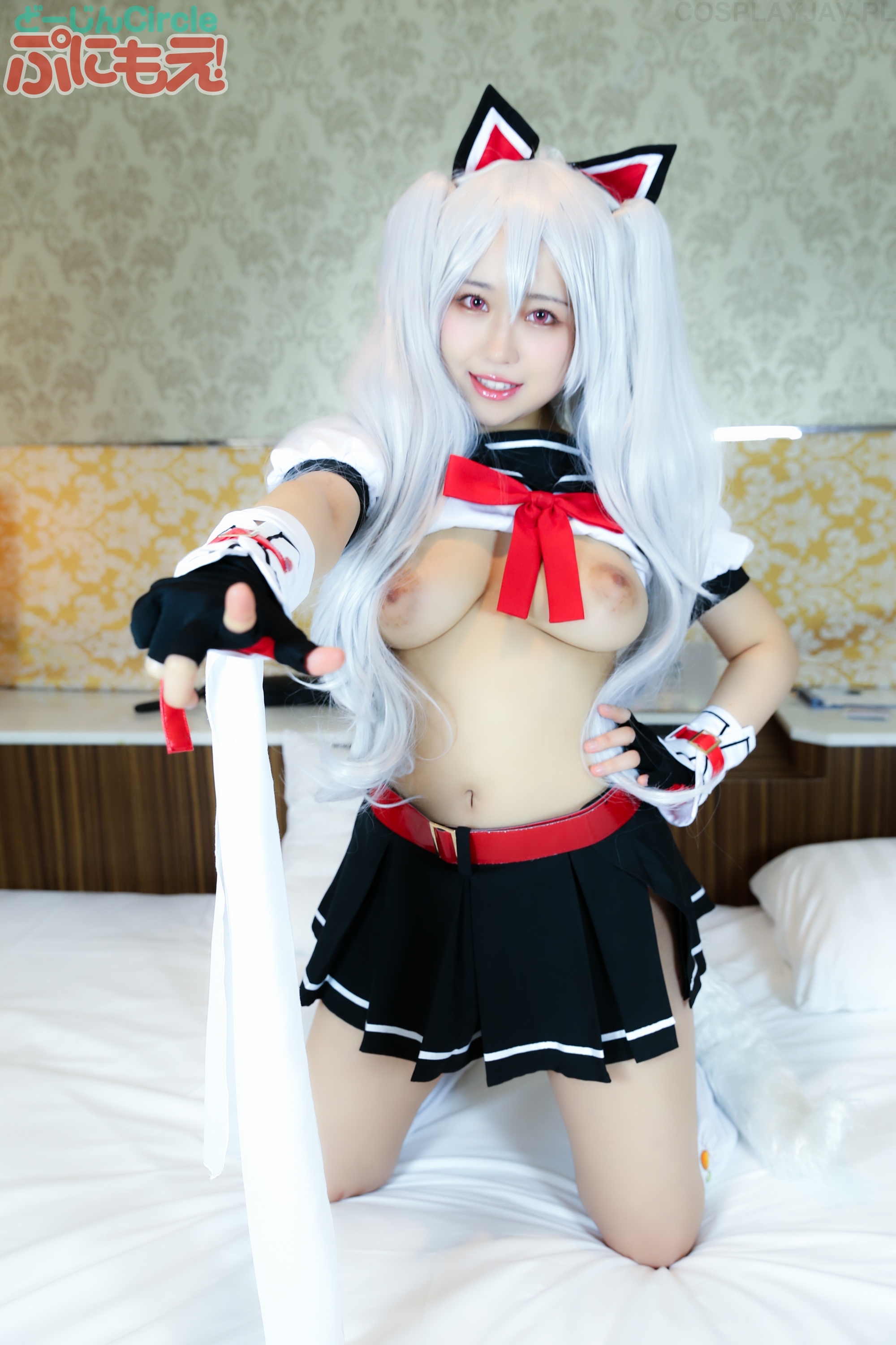 Azur Lane – Yuudachi