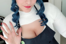 Gundam – Tenleid – Iori Rinko (15)