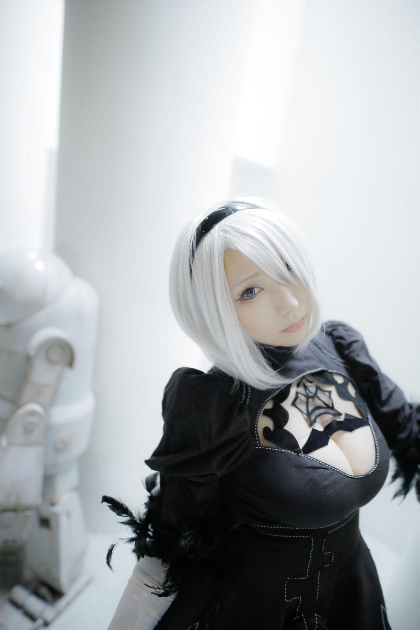 Automata – Saku – 2B