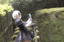 Automata – Saku – 2B (205)
