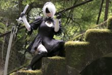 Automata – Saku – 2B (211)