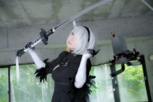 Automata – Saku – 2B (268)