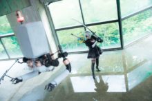 Automata – Saku – 2B (333)