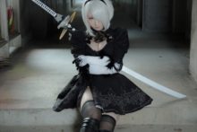 Automata – Saku – 2B (336)