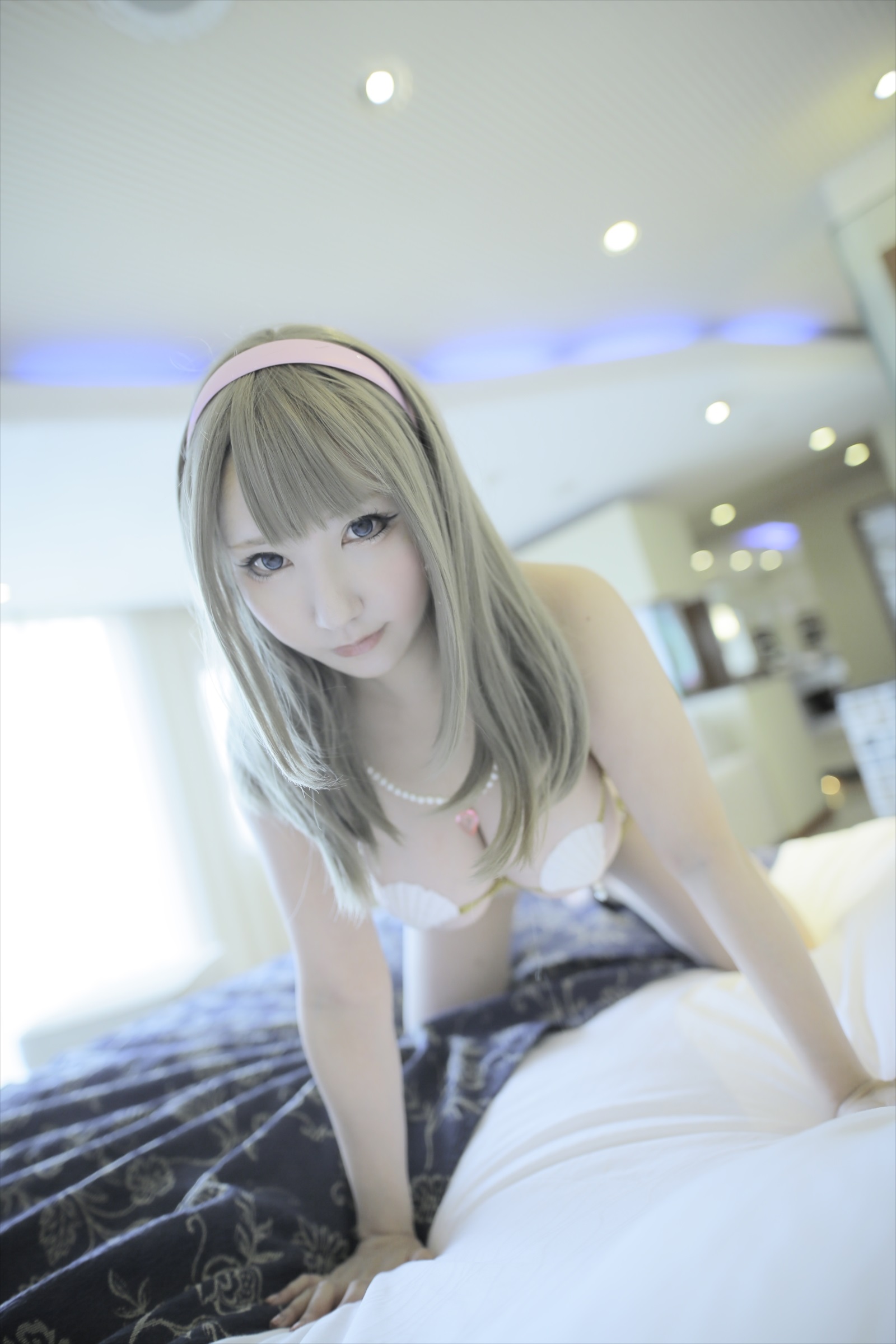 DoA – Saku – Hitomi