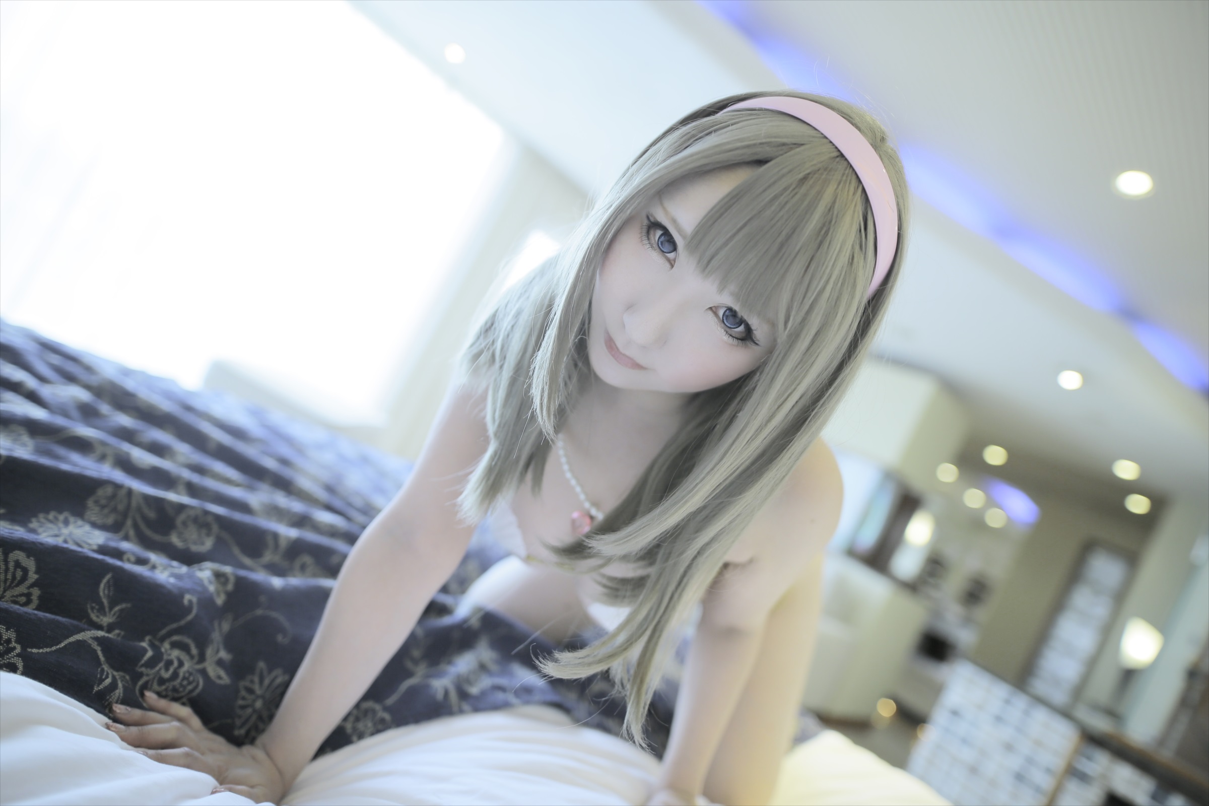 DoA – Saku – Hitomi