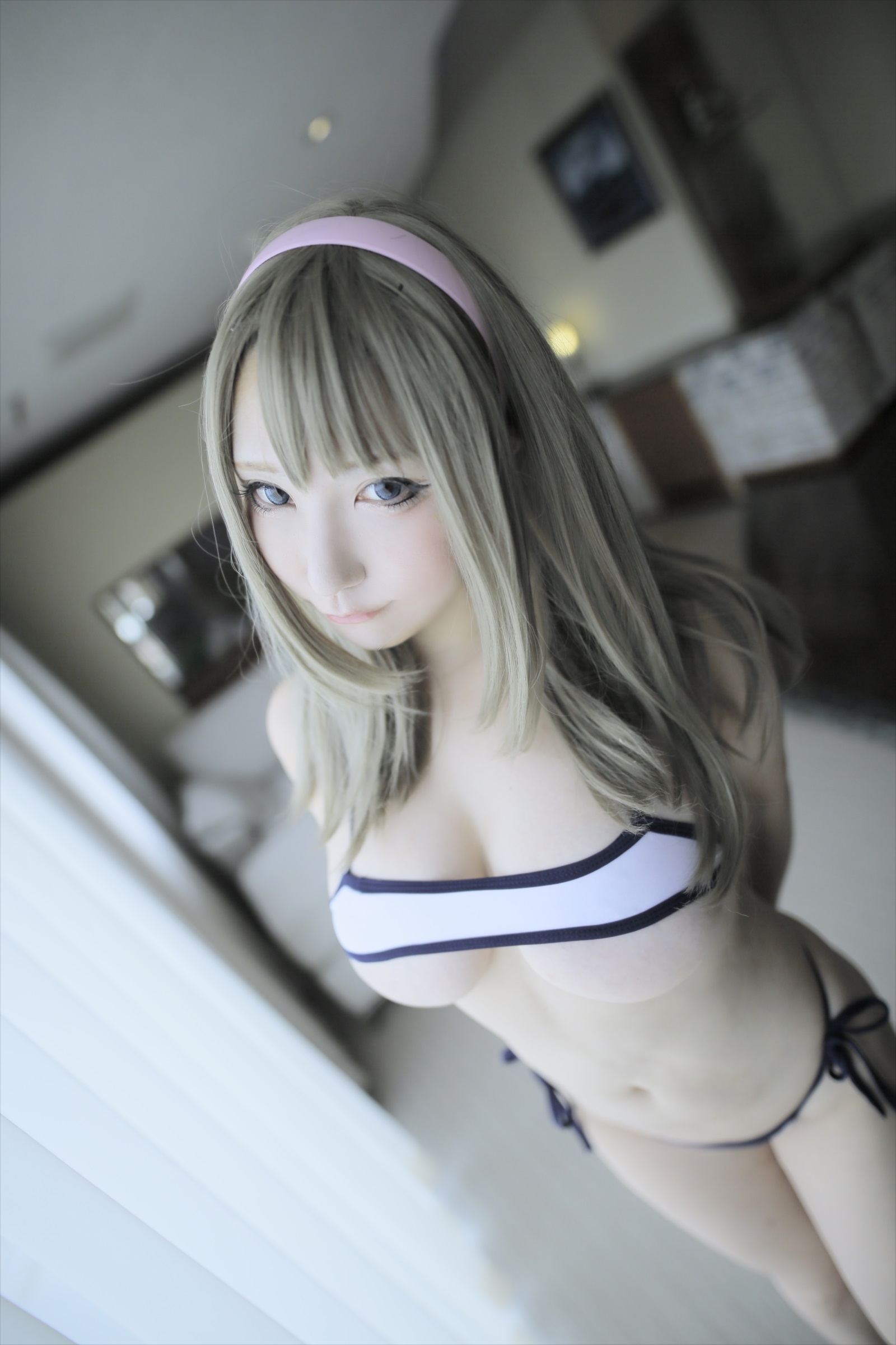 DoA – Saku – Hitomi