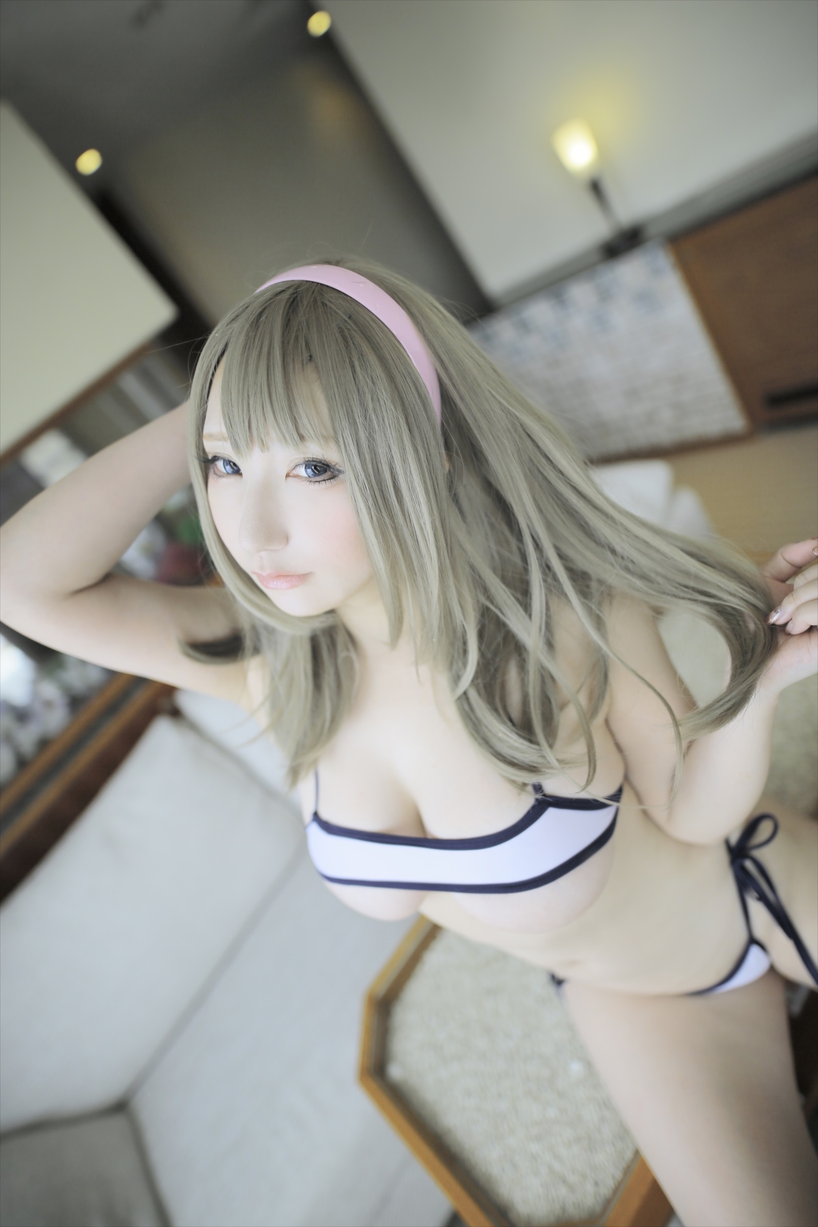 DoA – Saku – Hitomi