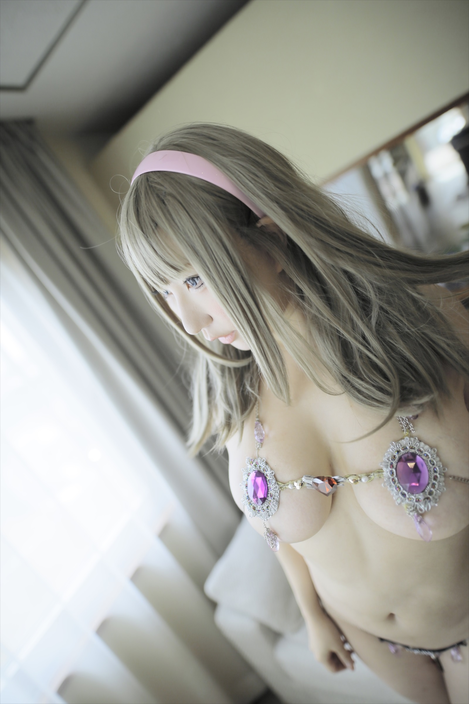 DoA – Saku – Hitomi