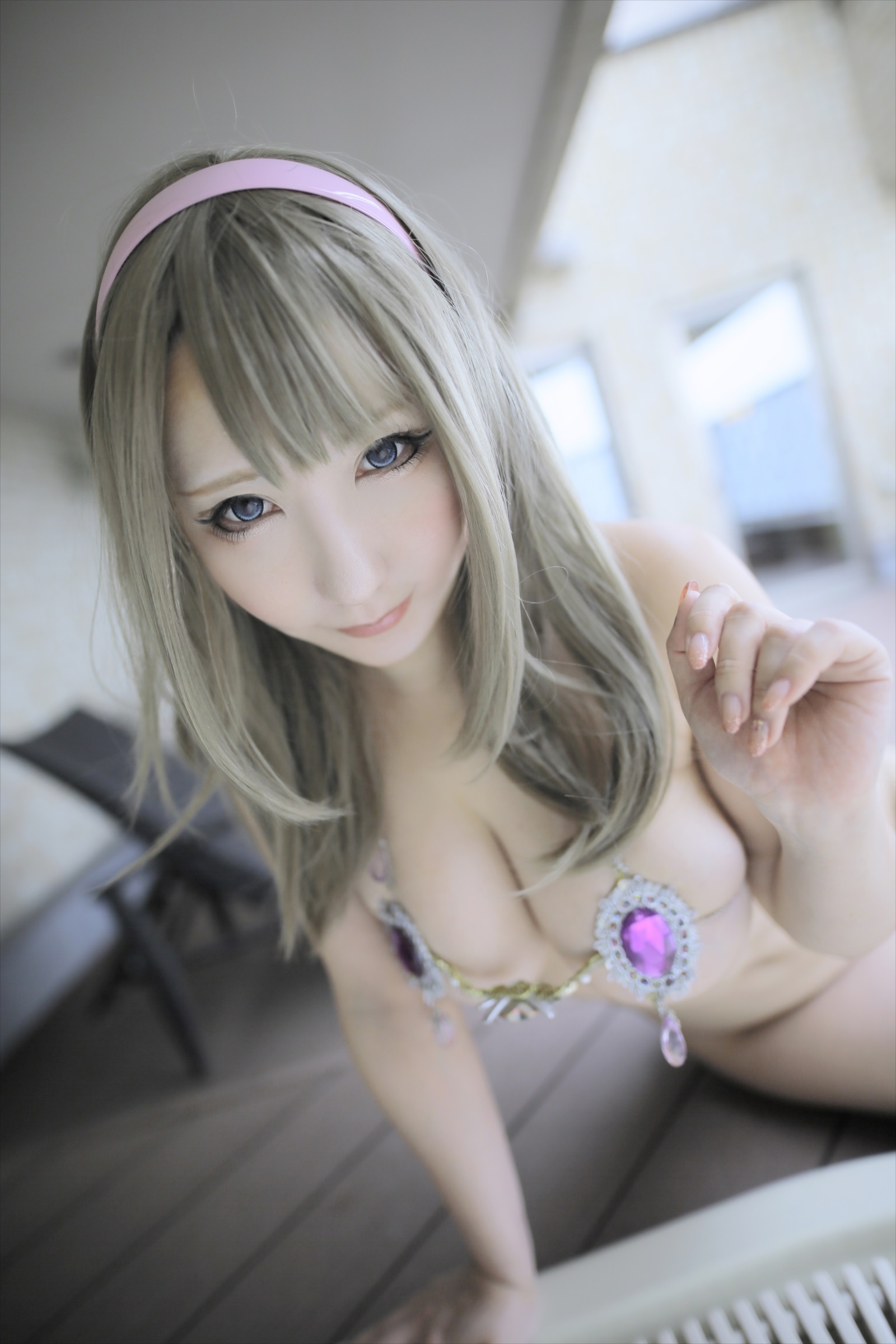 DoA – Saku – Hitomi