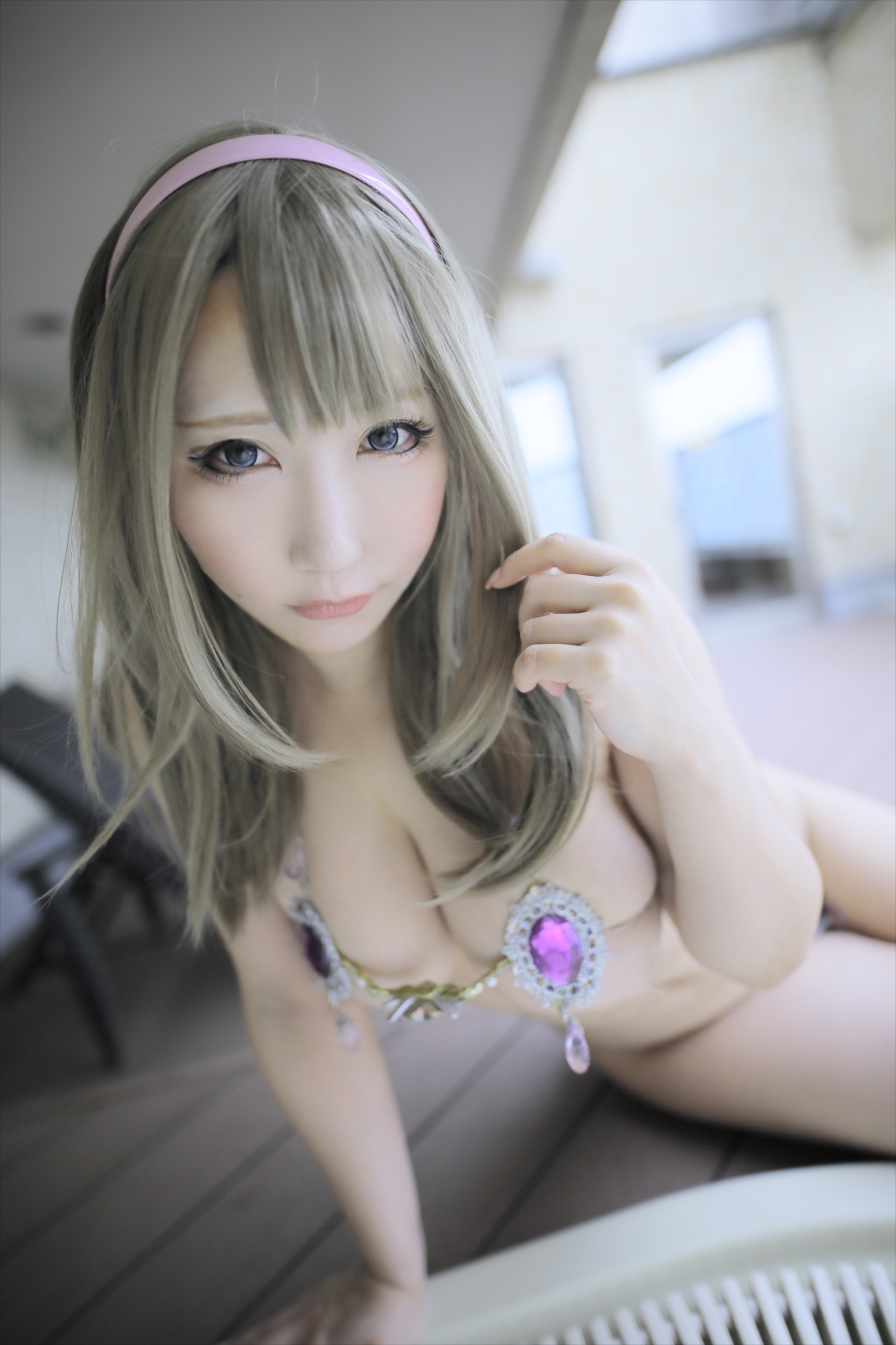 DoA – Saku – Hitomi