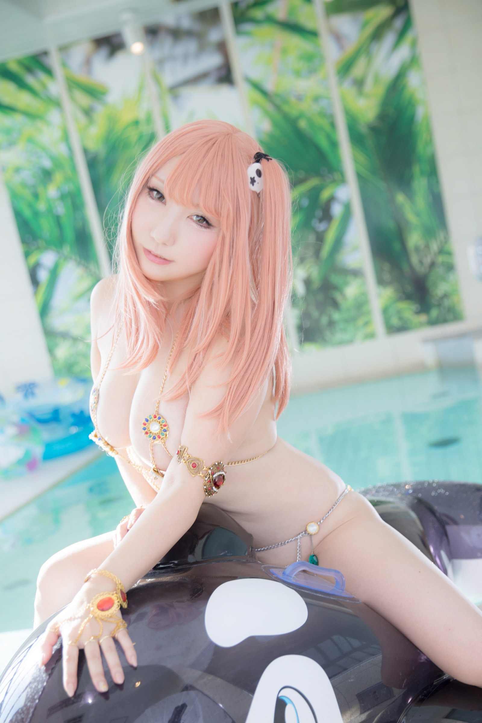 DoA – Saku – Honoka