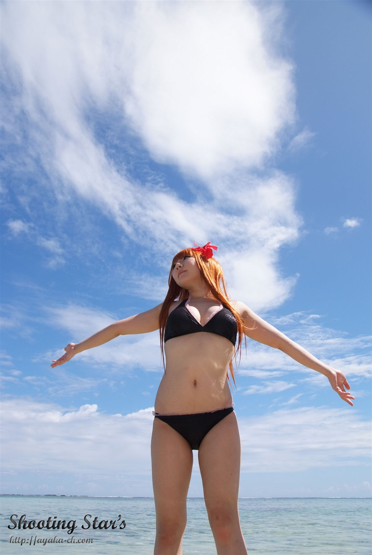 DoA – Saku – Kasumi