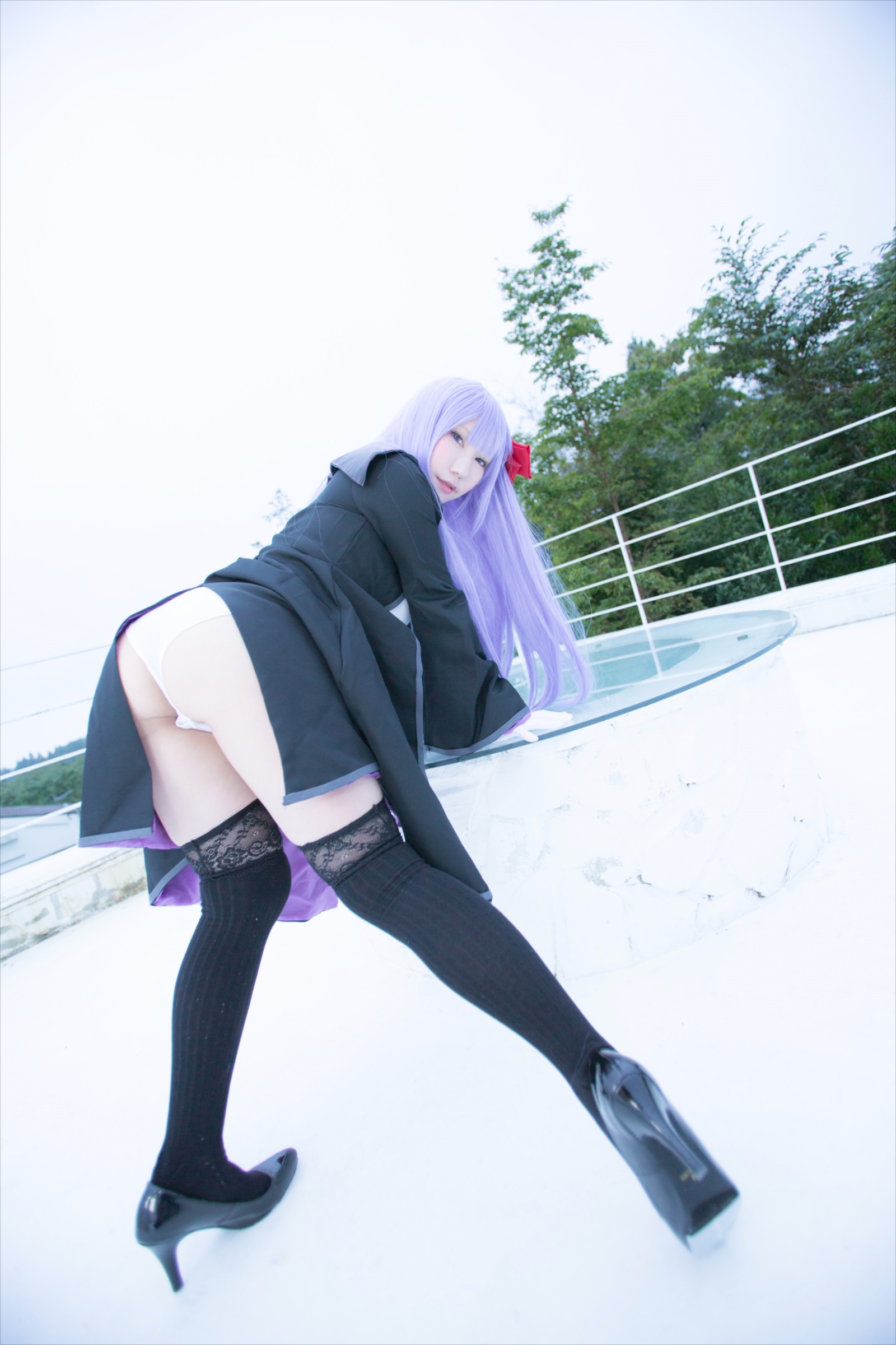Fate – Saku – BB