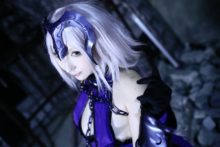 Fate – Saku – Jeanne (122)
