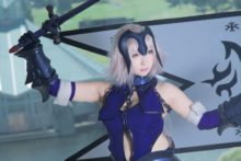 Fate – Saku – Jeanne (170)