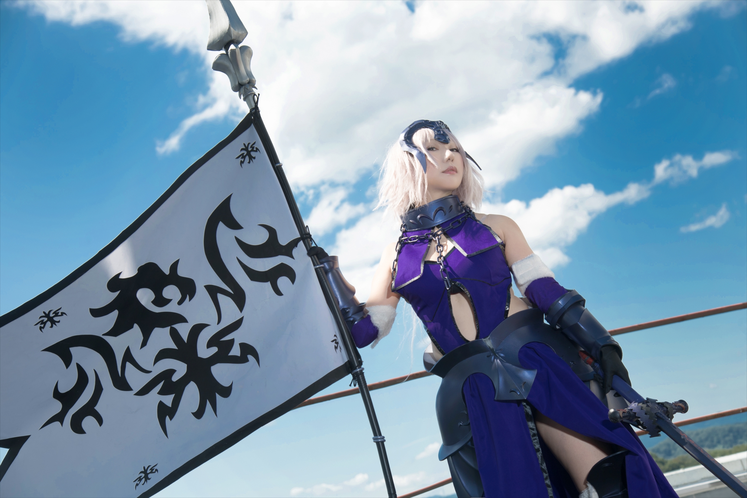 Fate – Saku – Jeanne