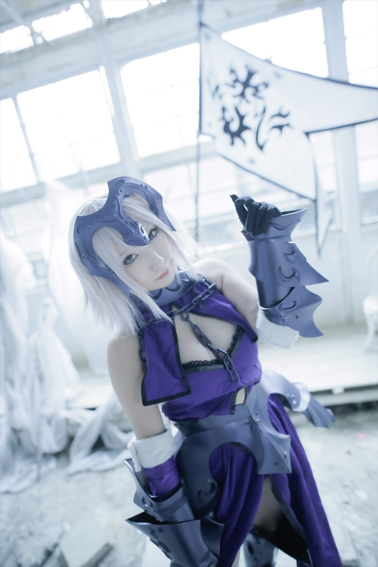Fate – Saku – Jeanne