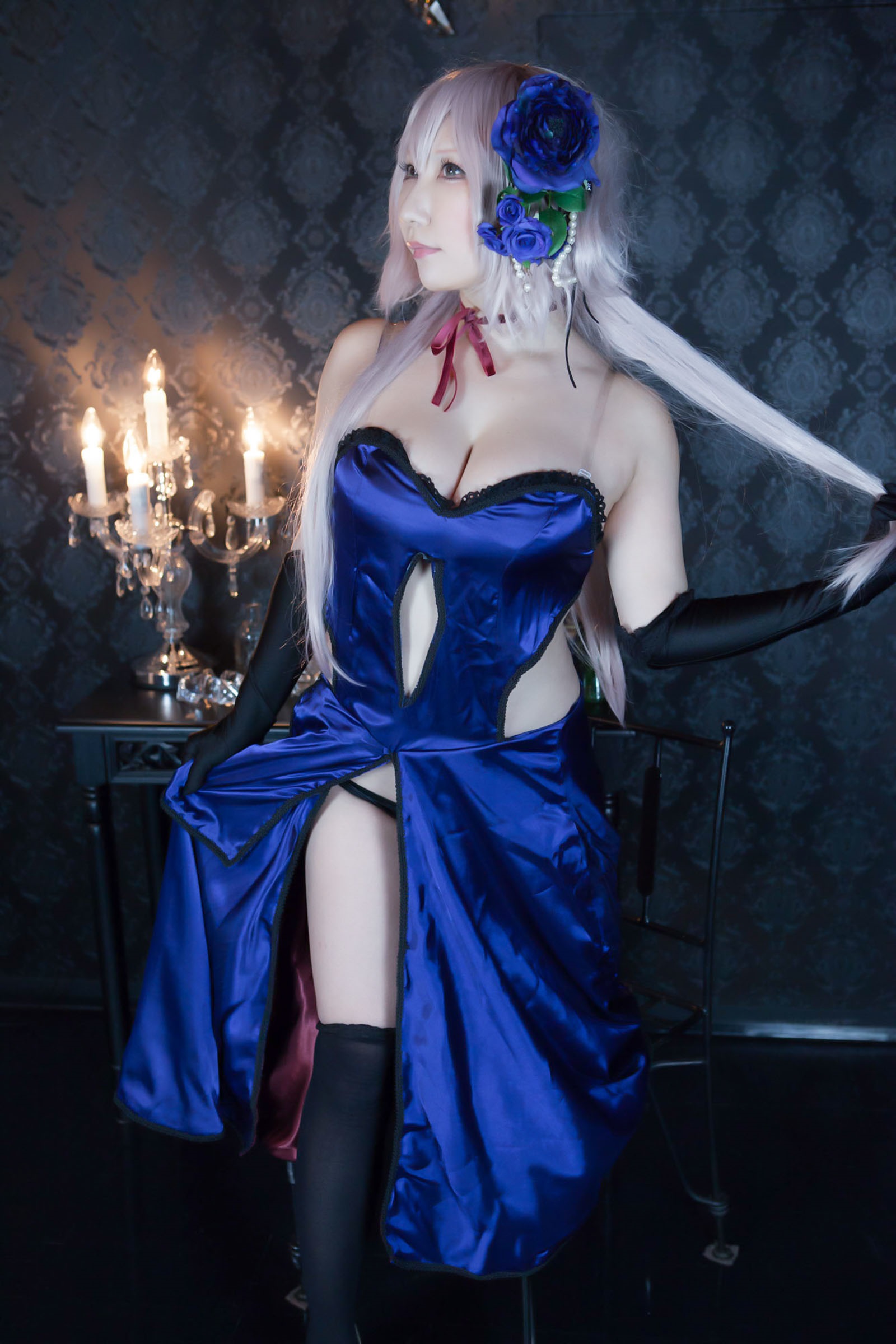 Fate – Saku – Jeanne