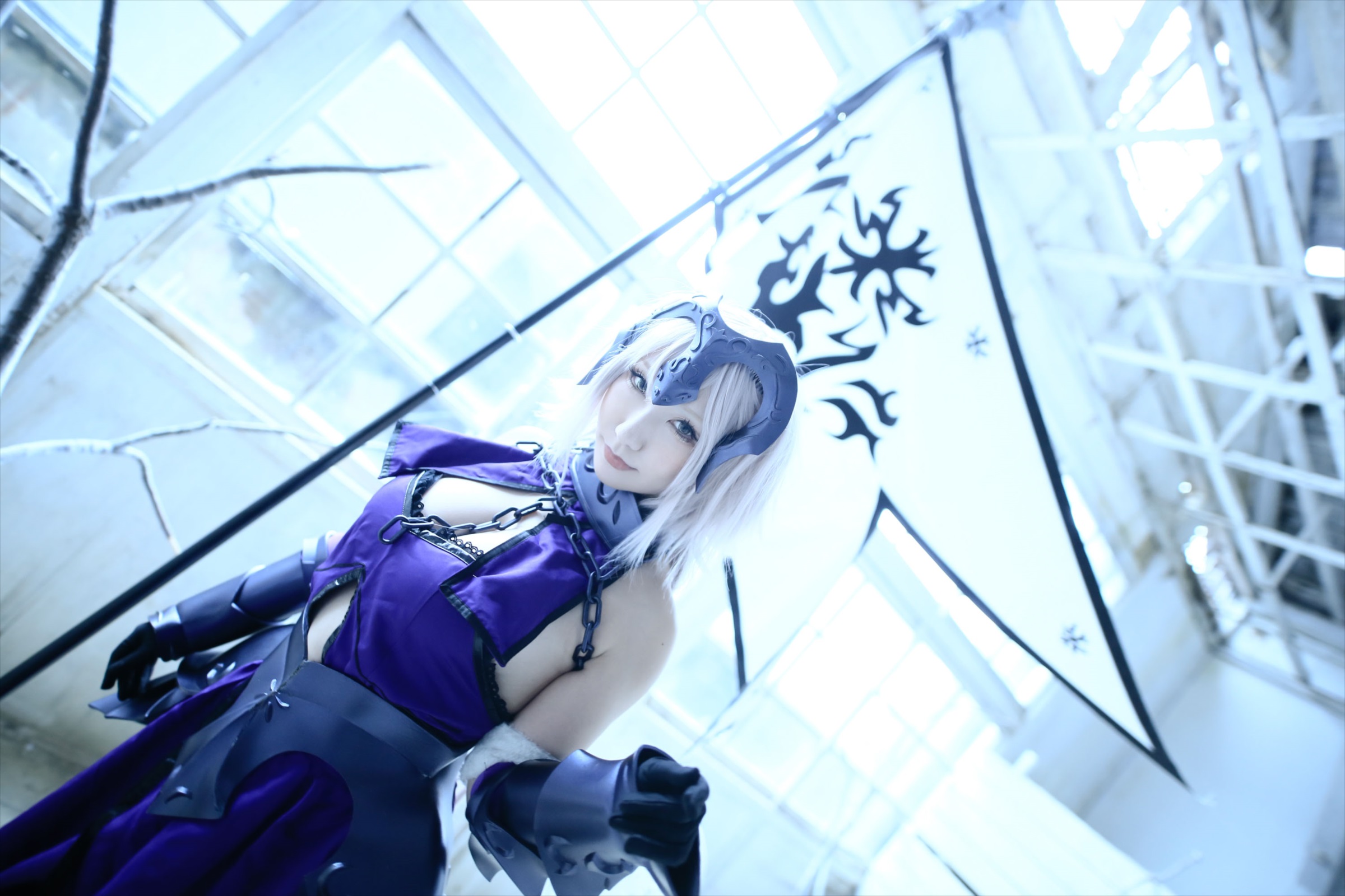 Fate – Saku – Jeanne