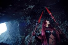 Fate – Saku – Scathach (10)