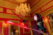 Fate – Saku – Scathach (106)