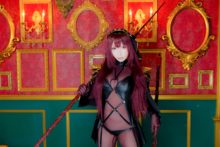 Fate – Saku – Scathach (109)