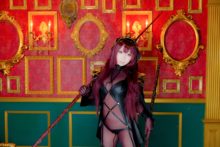 Fate – Saku – Scathach (110)