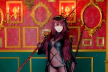 Fate – Saku – Scathach (111)