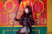 Fate – Saku – Scathach (116)