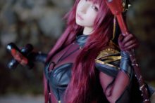 Fate – Saku – Scathach (12)