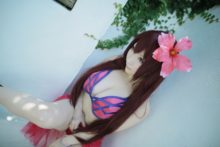 Fate – Saku – Scathach (124)