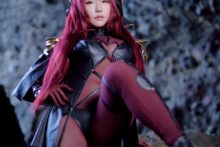 Fate – Saku – Scathach (13)