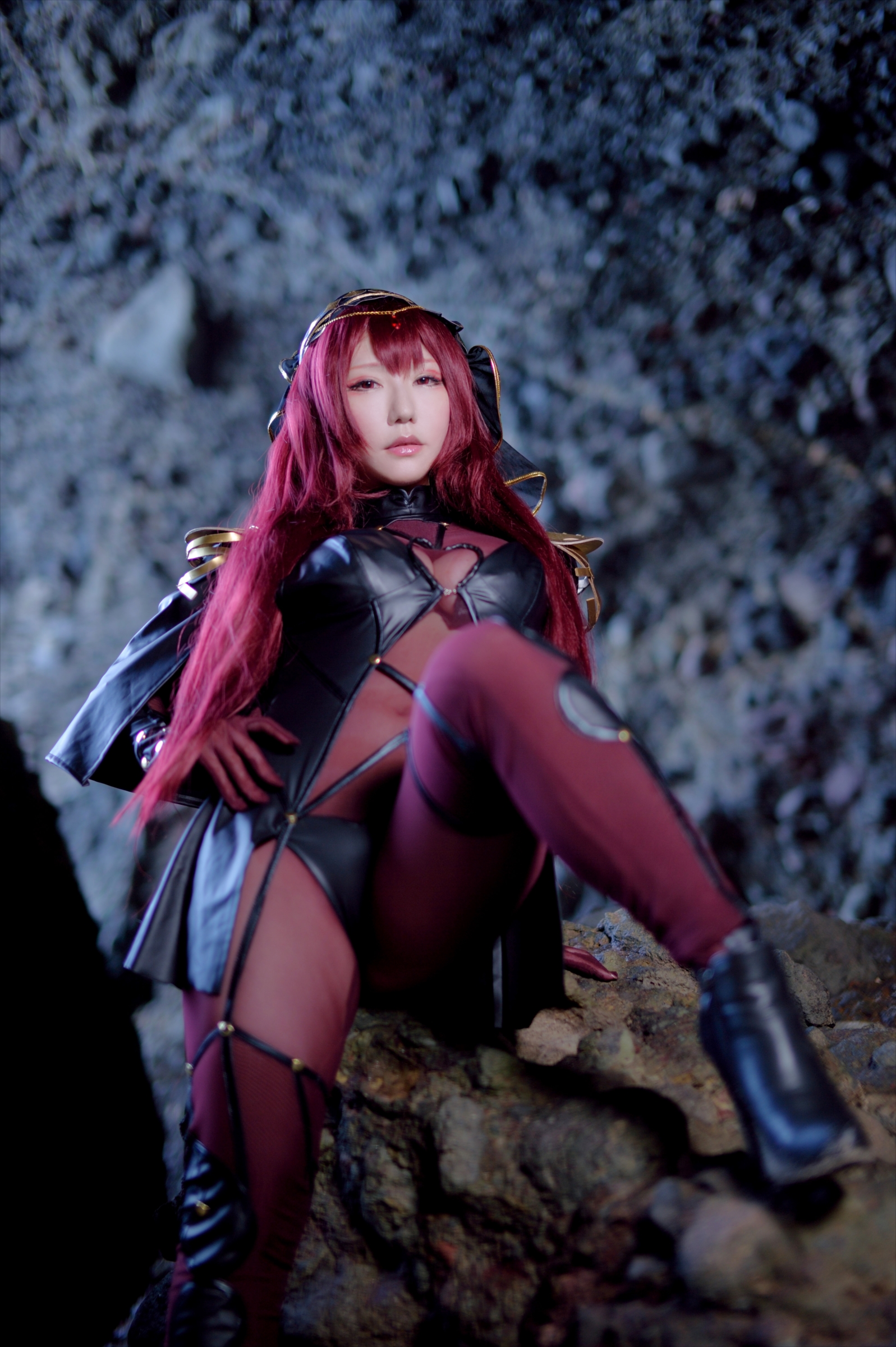 Fate – Saku – Scathach