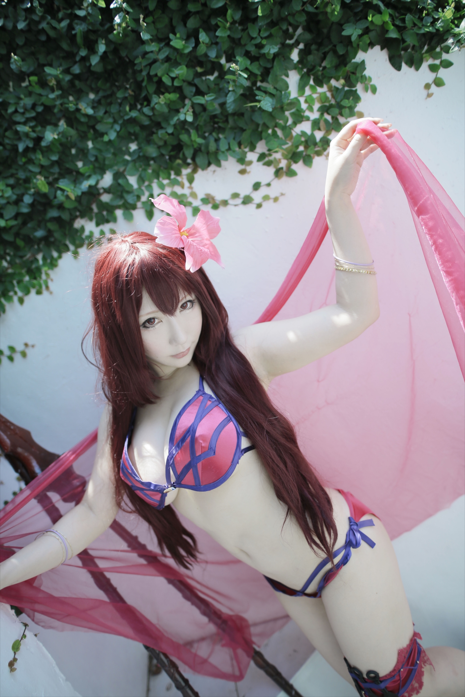 Fate – Saku – Scathach
