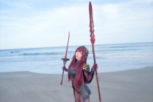 Fate – Saku – Scathach (14)