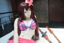 Fate – Saku – Scathach (140)
