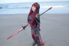 Fate – Saku – Scathach (15)