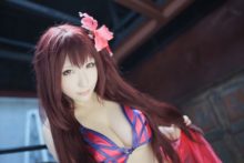 Fate – Saku – Scathach (154)