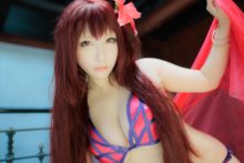 Fate – Saku – Scathach (156)