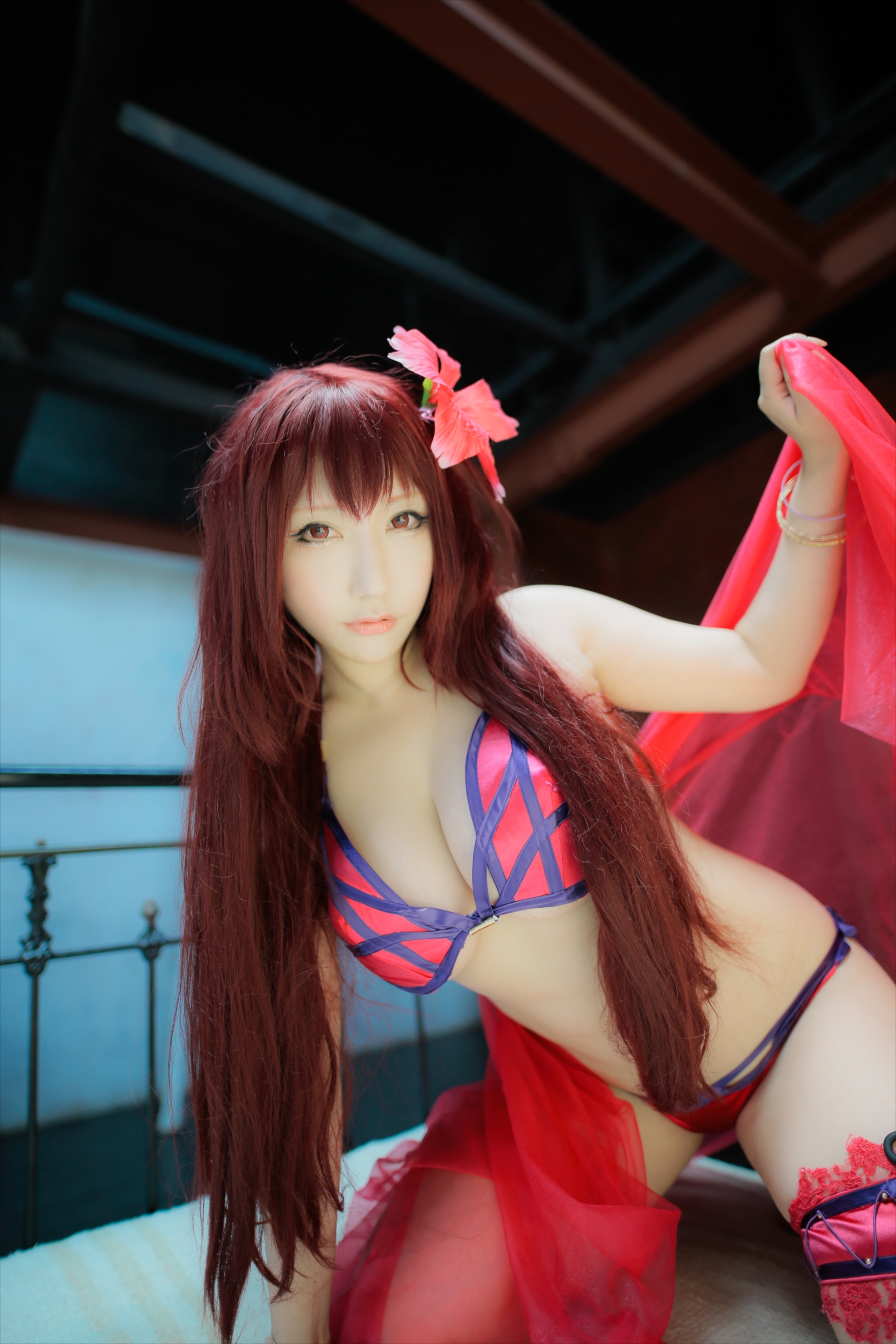 Fate – Saku – Scathach