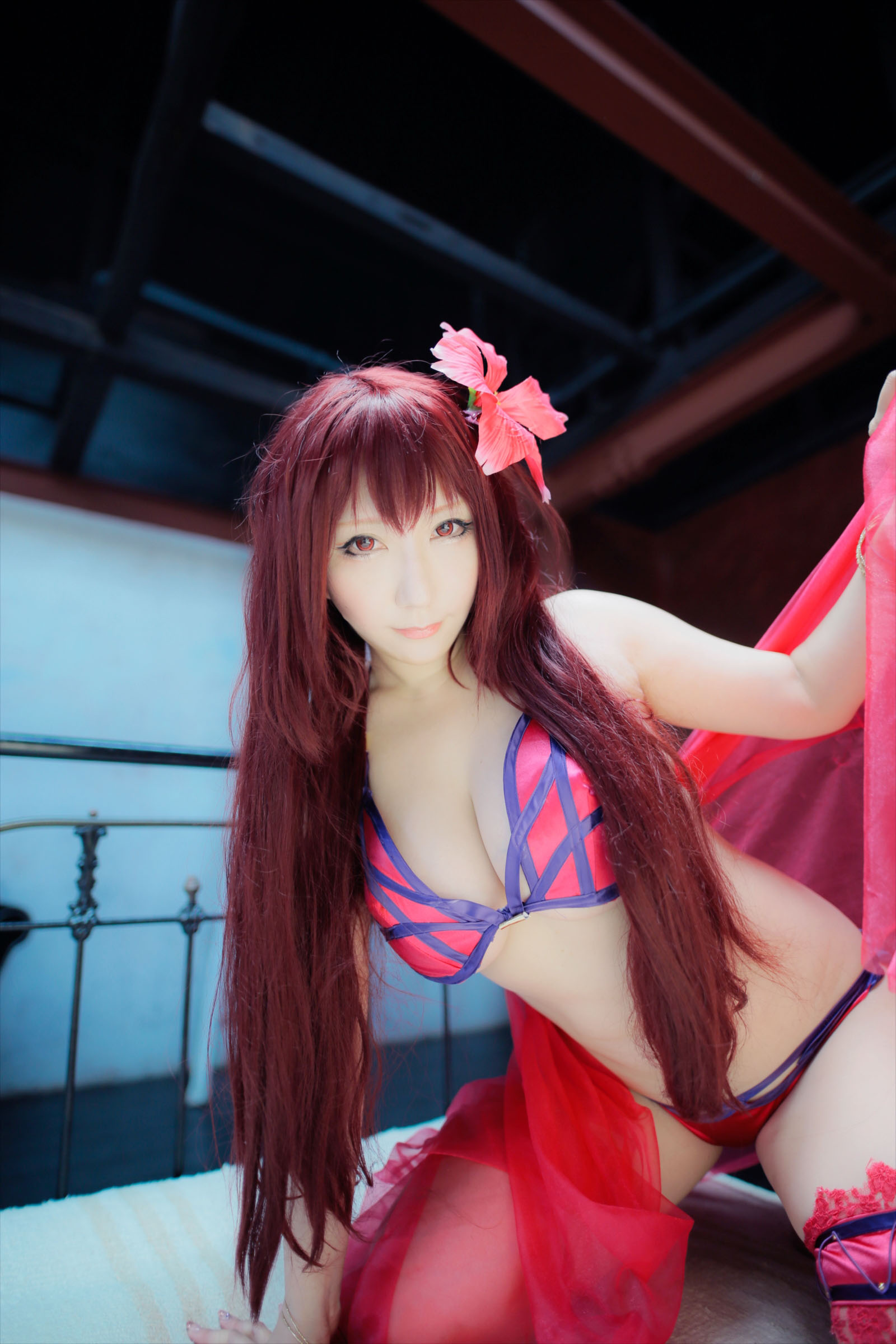 Fate – Saku – Scathach