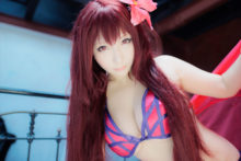 Fate – Saku – Scathach (158)