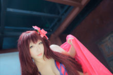 Fate – Saku – Scathach (160)
