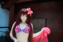 Fate – Saku – Scathach (162)