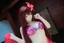 Fate – Saku – Scathach (165)
