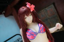 Fate – Saku – Scathach (166)